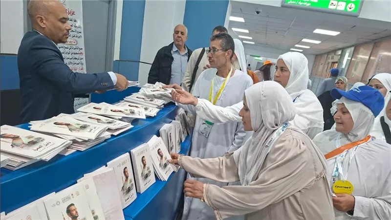 العمرة تحت الرقابة.. حملات تفتيش بالمطارات لمواجهة  الكيانات غير الشرعية