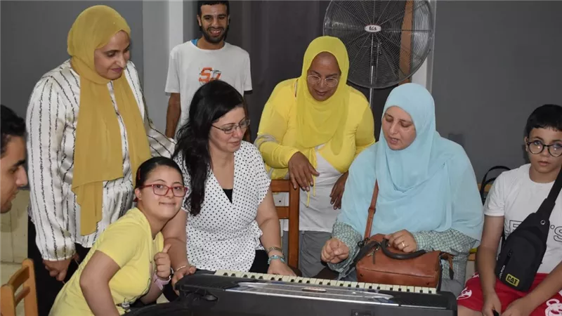 الفن الإسلامي يطلق مبادرة «لغة الموسيقى» لتنمية المهارات الفنية