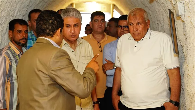 مطروح بين البحر والتاريخ.. تحركات جديدة لدمج المتاحف والمواقع الأثرية في خريطة