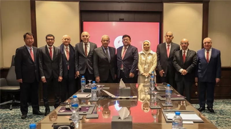 مؤسسة رجال الأعمال المصريين الصينيين ترحب بزيارة الرئيس الصيني المرتقبة لمصر