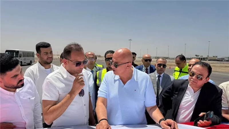 استعدادًا للموسم الشتوي.. مطار الأقصر يرفع جاهزيته لاستقبال السائحين 
