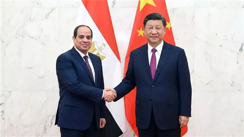 كيف تستفيد السياحة المصرية من زيارة الرئيس الصيني ؟