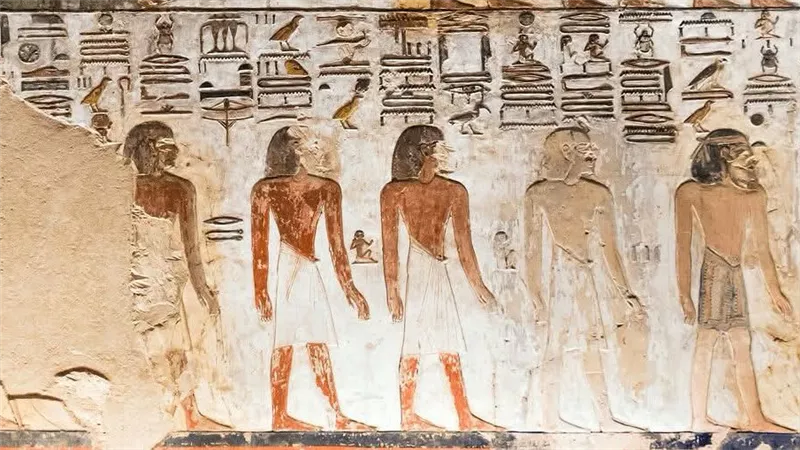 عين المصري القديم لا تخطئ.. أثري يكشف دقة تصوير شعوب العالم في مقبرة سيتي