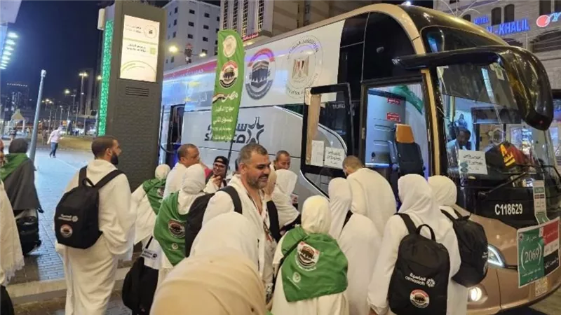 تعرف على ضوابط حج الفرادى خلال موسم 1448
