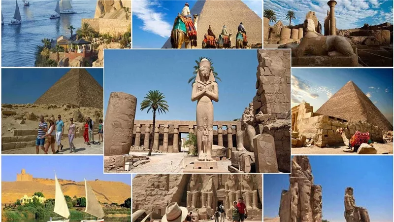 فوربس تختار مصر ضمن أفضل 3 مغامرات سياحية استثنائية حول العالم لعام 2027