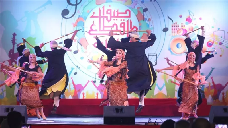 خروجة فنية من غير تكلفة.. «الهناجر» يعيد أجواء الحفلات المجانية بساحة الأوبرا