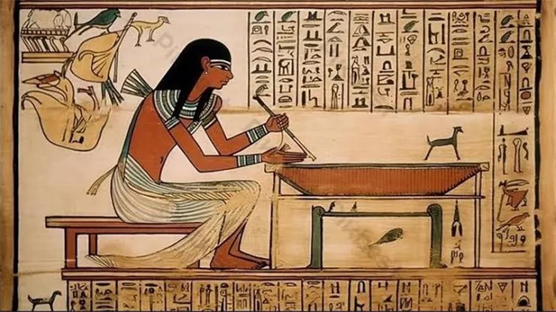 لماذا كتب المصريون القدماء رسائل إلى الموتى؟.. حكايات تكشف أسرار العالم الآخر