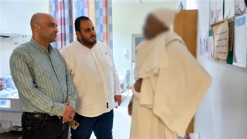 آخر تطورات حادث المعتمرين المصريين بالسعودية.. 21 مصابًا يغادرون المستشفيات