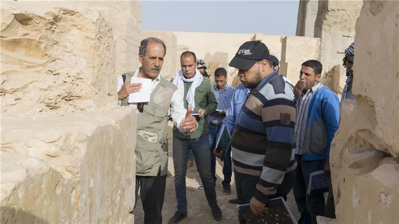 26 مفتشًا من 12 محافظة.. كيف تختار وزارة السياحة والآثار كوادرها الجديدة؟