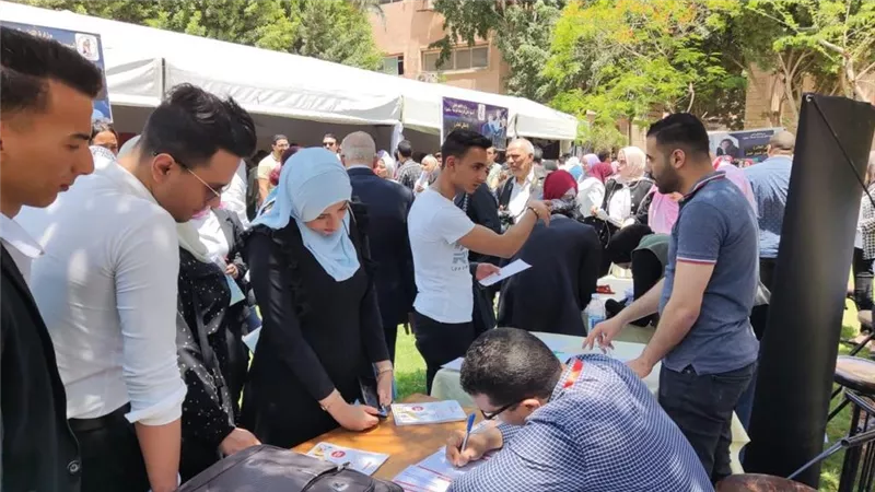 1018 فرصة عمل جديدة في الطريق.. اعرف المحافظات وطريقة التقديم