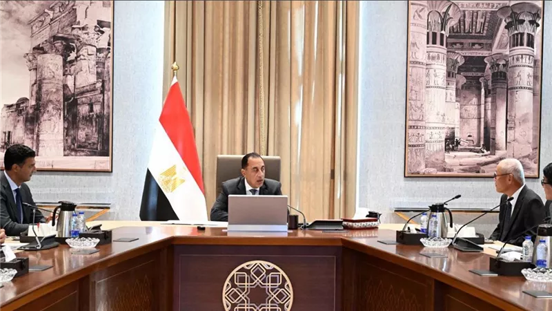 مدبولي يبحث مع «تويوتا تسوشو» توسيع الاستثمارات في السيارات والطاقة المتجددة 