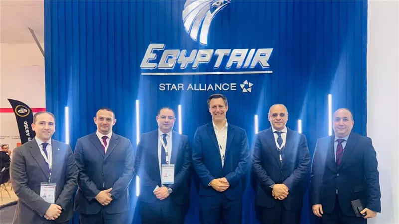 مصر للطيران تستهدف إطلاق رحلات مباشرة بين القاهرة ولندن ستانستد في 2027