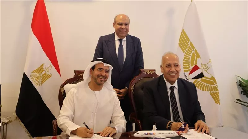 12 عامًا.. إيركايرو تعزز أسطولها بـ3 طائرات A320neo