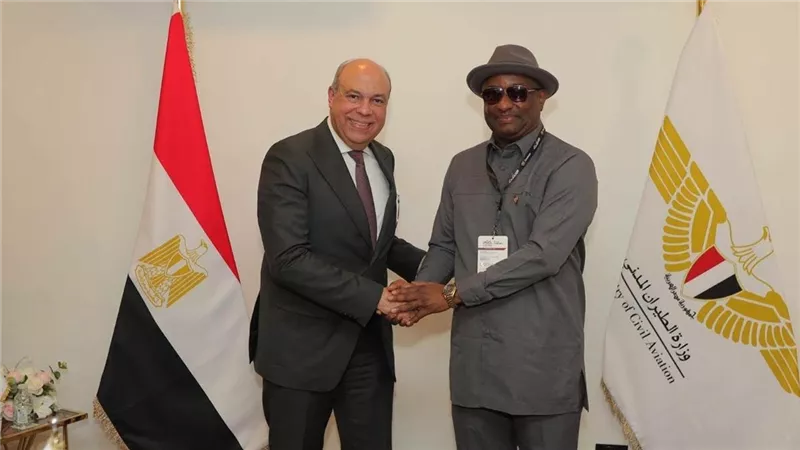 مصر ونيجيريا على طريق تعزيز الربط الجوي.. مباحثات جديدة لدعم السياحة والتجارة
