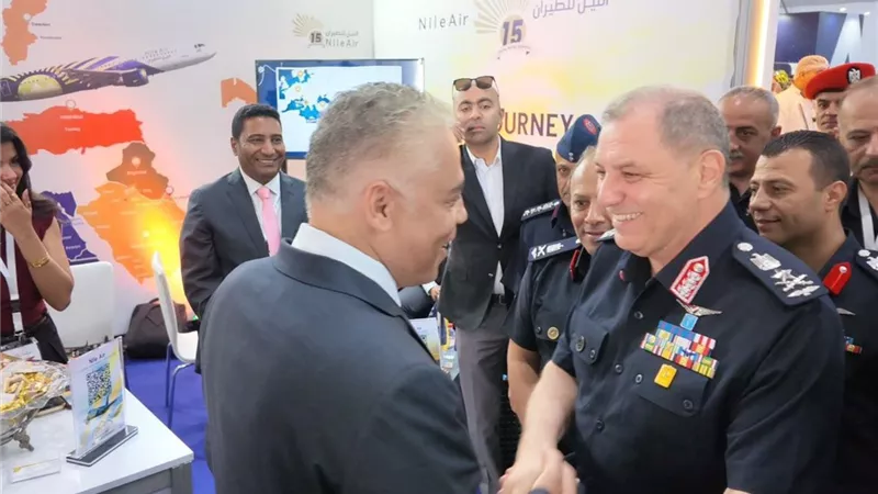 من العلمين.. «النيل للطيران» تكشف خطط التوسع وتوقع اتفاقيات استراتيجية