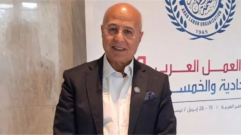 اتحاد عمال مصر يشيد برسائل السيسي حول تعزيز الأمن الغذائي بقمة بريكس