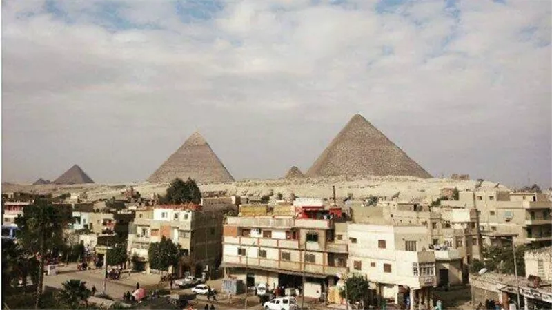 نزلة السمان على طريق العالمية..فنادق وأسواق وحرف ومناطق ثقافية بجوار الأهرامات