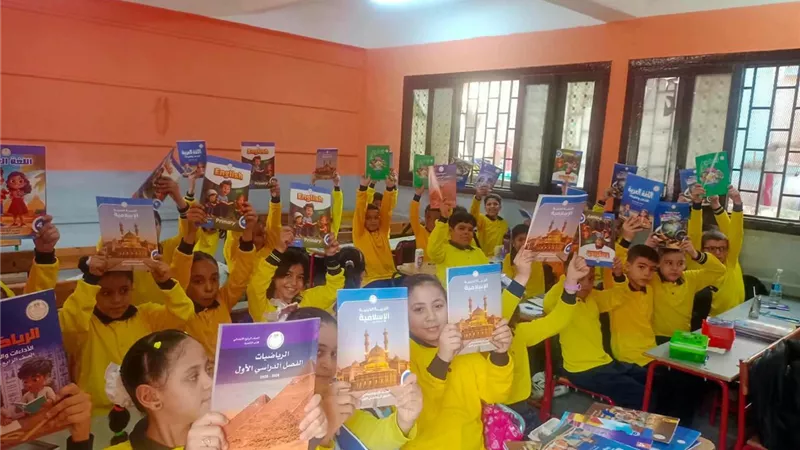 محافظ الجيزة يتابع انطلاق الفصل الدراسي الأول ويشدد على جاهزية المدارس