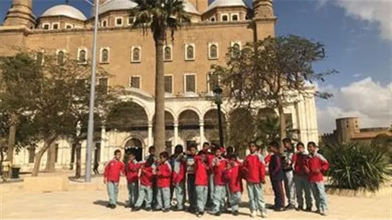 الرحلات المدرسية تتحول إلى بوابة لتعزيز السياحة الثقافية في مصر