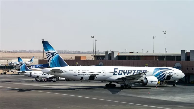 مصر تتصدر سوق الطيران الإفريقي.. 3.1مليون مقعد خلال سبتمبر والقاهرة في الصدارة