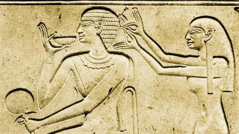 «من دفاتر المصري القديم».. كيف كان المصري يهتم بنظافته؟