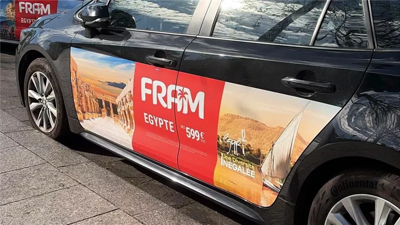 «مصر في عيون الفرنسيين».. حملة ترويجية ضخمة بالتزامن مع معرض IFTM Top Resa