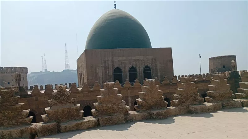 تحرك جديد للحفاظ على التراث.. متابعة أعمال ترميم مسجد الناصر محمد