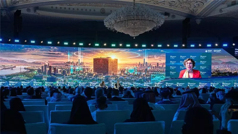 الملكية الفكرية السعودية تختتم المنتدى الإقليمي بالقاهرة