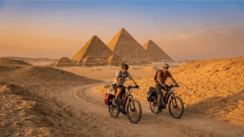 مصر ضمن 3 مغامرات سياحية استثنائية بالعالم لعام2027..ماذا تقدم الرحلةالجديدة؟