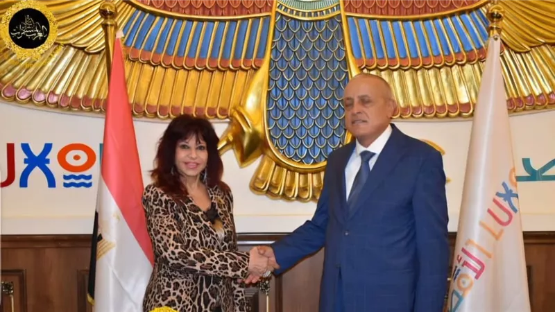 الأقصر تتزين لاستقبال قمة الاستثمار العربي الإفريقي أكتوبر المقبل