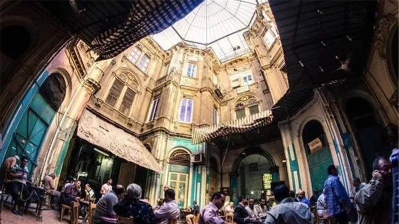 «قهوة خبيني».. حكاية وكالة مونفيراتو التي تخفي أسرار تجارة الإسكندرية