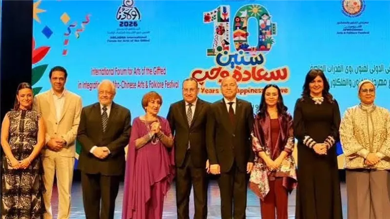 تحت رعاية الرئيس السيسي.. انطلاق الدورة العاشرة لملتقى أولادنا بمشاركة 55 دولة