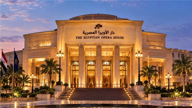 القاهرة تحتضن مهرجان روائع الإبداع الدولي السبت المقبل