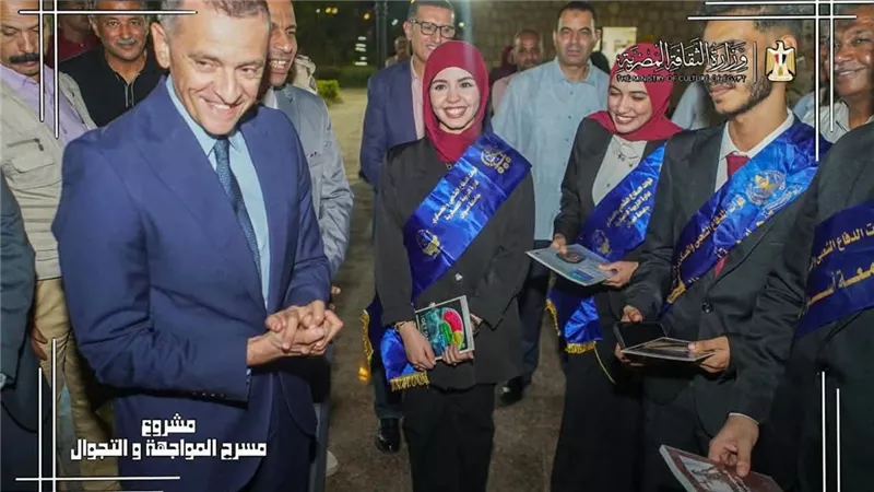 المسرح والكتاب والفنون تصل للقرى.. انطلاق المرحلة السابعة من المواجهة والتجوال