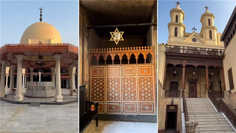 يوم السلام.. ماذا تحكي آثار مصر عن التعايش بين الحضارات؟