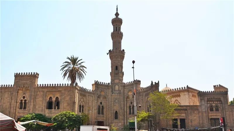 «الخازندارة» يعود من جديد.. ترميم دقيق يعيد بريق أيقونة شبرا الأثرية