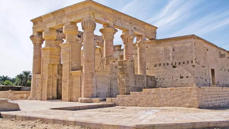 خريطة آثار الوادي الجديد.. أبرز المواقع التي تكشف تاريخ الواحات