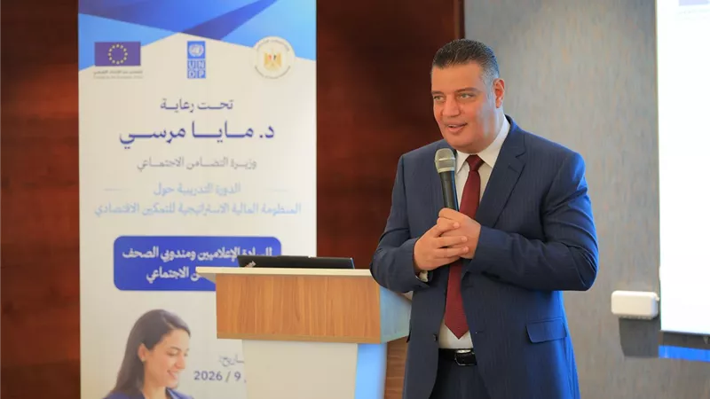أيمن عبدالموجود: موافقة «الصحة» شرط لحسابات تبرعات المرضى