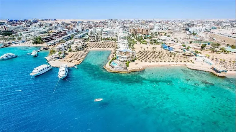 الغردقة تراهن على الفن لتنشيط السياحة.. 9 أيام لدعم استثمارات البحر الأحمر