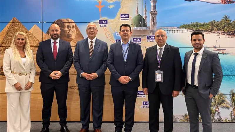 إيركايرو تعزز الربط الجوي بين مصر وتركيا من بوابة إسطنبول