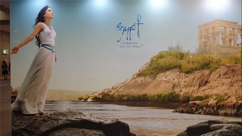 Tourism Expo Japan.. منصة مصر لتعزيز حضورها في السوق الياباني