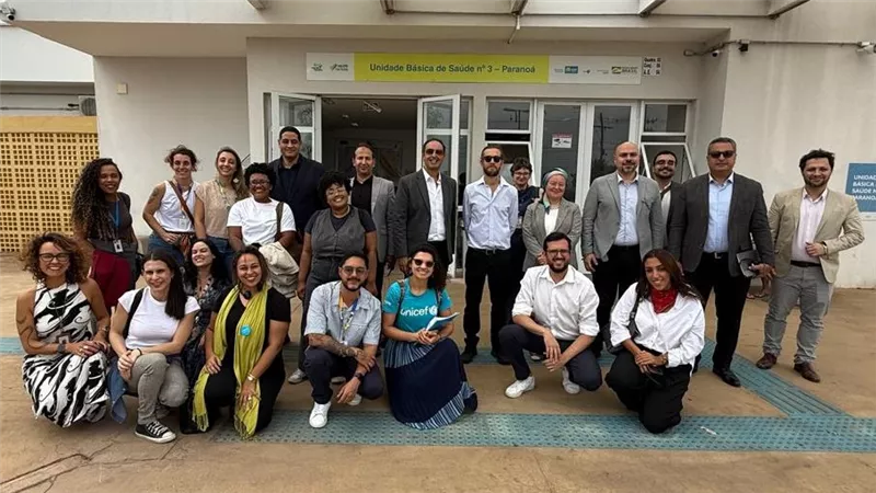 وفد «التضامن» يطلع على التجربة البرازيلية لتأهيل الأطفال والمراهقين