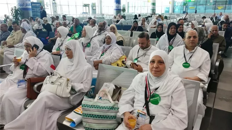 من السداد إلى السفر.. خريطة رحلة الفائز بحج الجمعيات الأهلية 2027