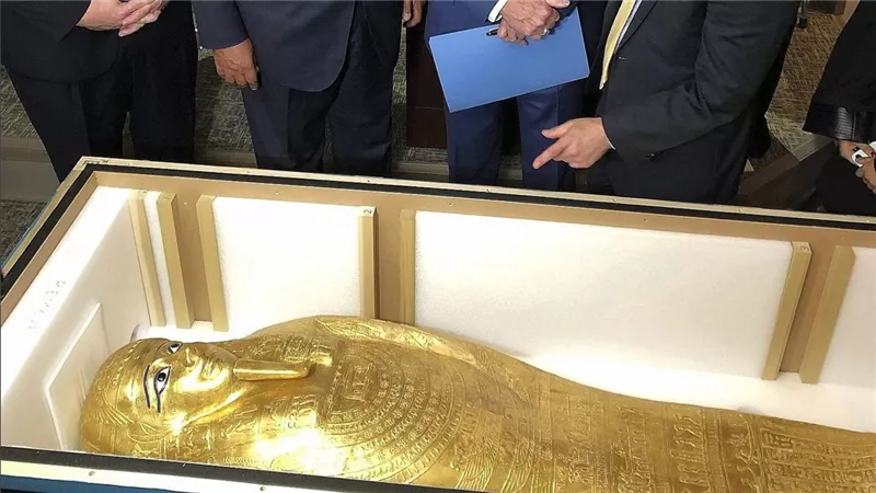 مزاد أمريكي يفتح ملف الآثار المصرية بالخارج.. 81 قطعة قيد الفحص