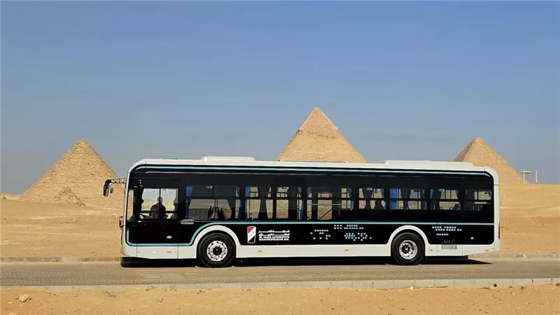 مصر تتجه لتوظيف التكنولوجيا الحديثة في تطوير منظومة النقل السياحي
