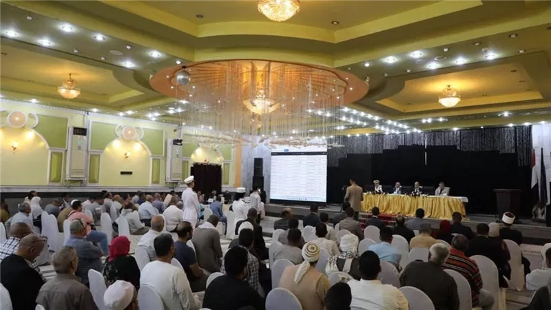 إعلان أسماء الفائزين في قرعة حج الجمعيات الأهلية