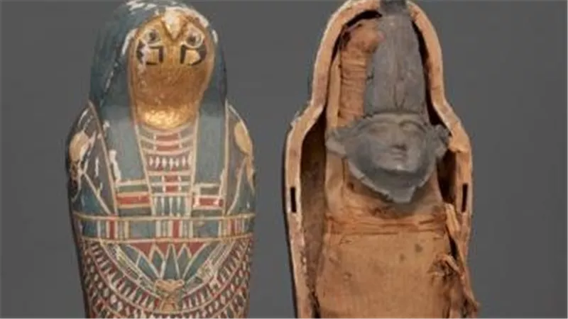 المجلس الأعلى للآثار يحسم الجدل حول 81 قطعة مصرية معروضة في مزاد أمريكي