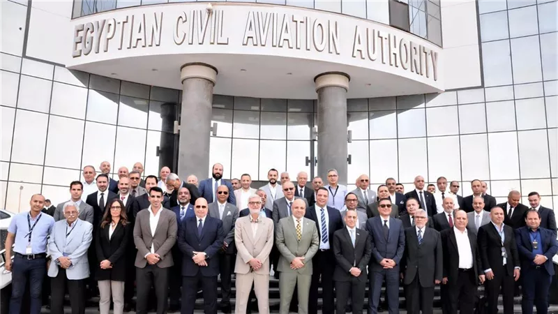 كوادر الطيران تحت التطوير.. 5 ملفات جديدة على طاولة سلطة الطيران المدني