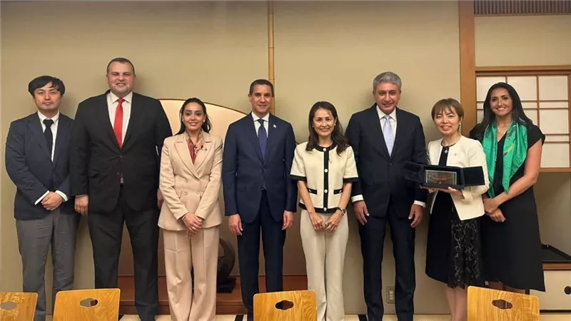خبرات يابانية لتطوير المتحف الكبير..الإدارة والتدريب في صدارة التعاون