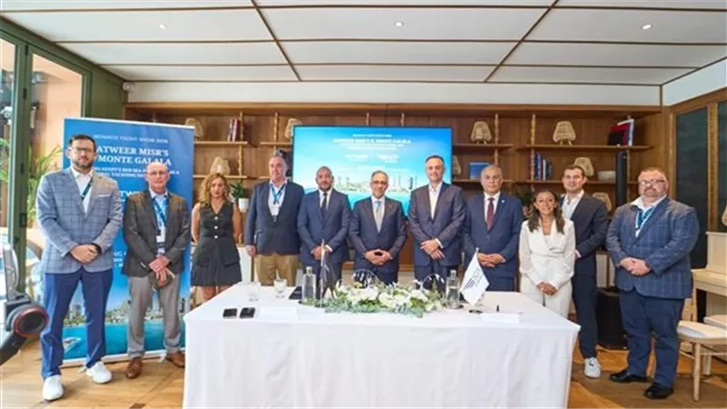 150 مرسى و50 مليار جنيه استثمارات.. تفاصيل مشروع «أبراج ومارينا المونت جلالة»
